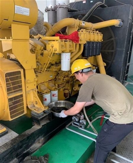 乳源发电机组定期检修保养分类_COPY_COPY